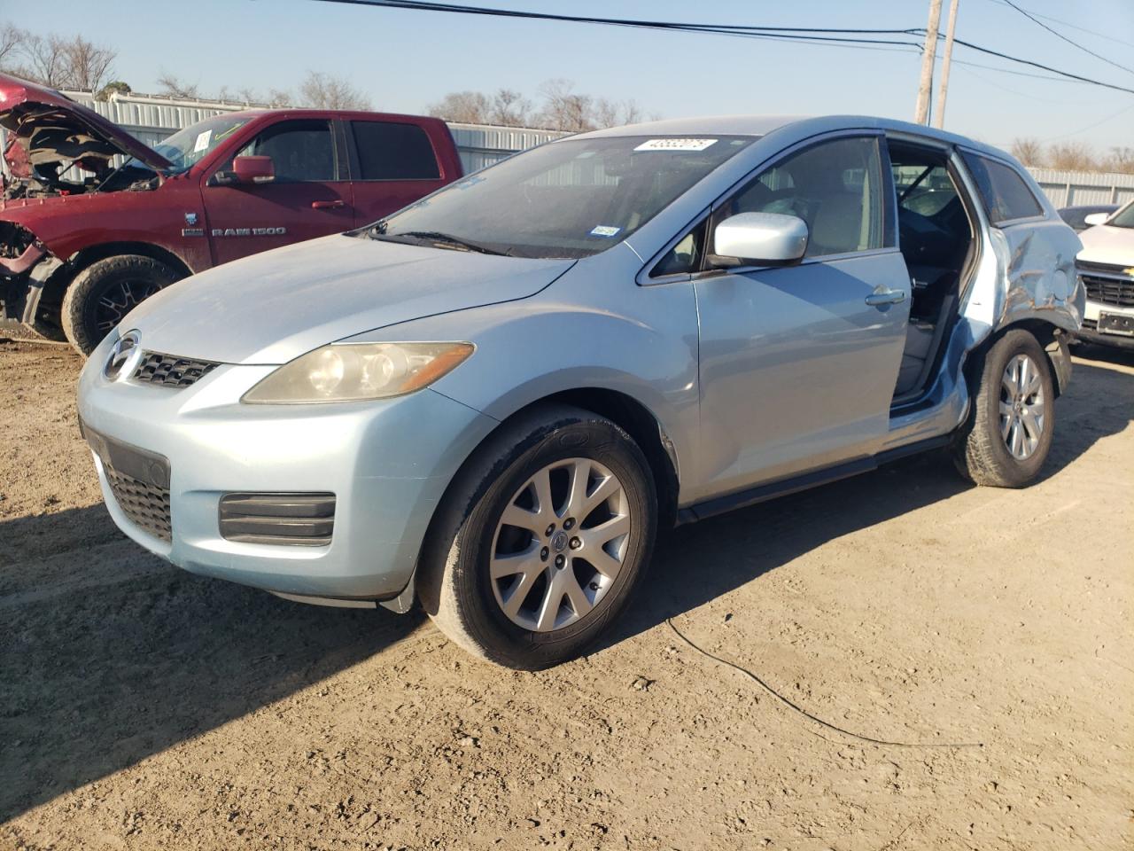 2008 Mazda CX-7 - Image 1