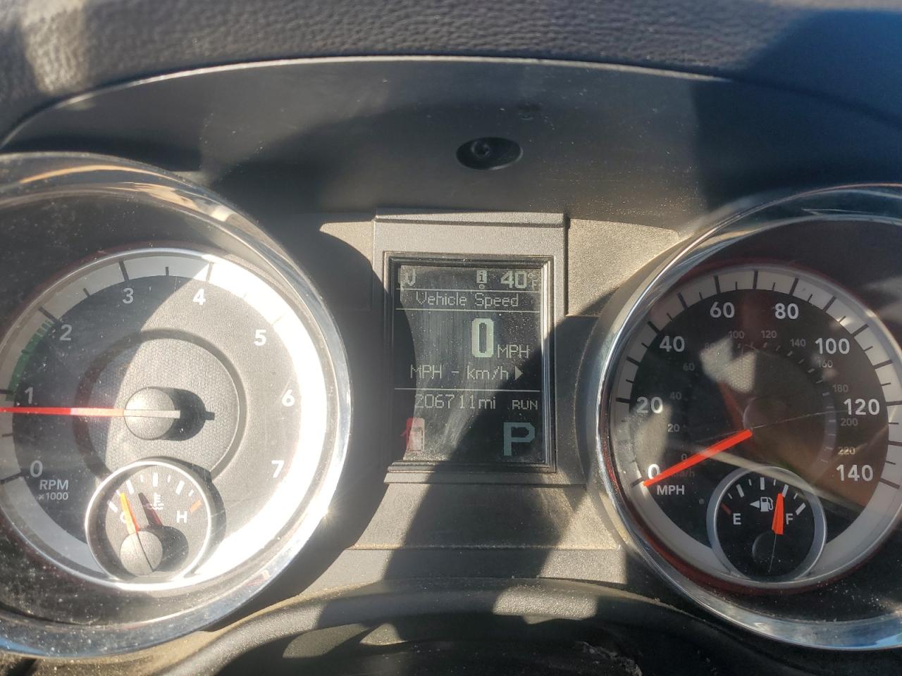 2011 Dodge Durango - Image 9