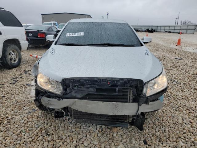 Sedans BUICK LACROSSE 2013 Srebrny