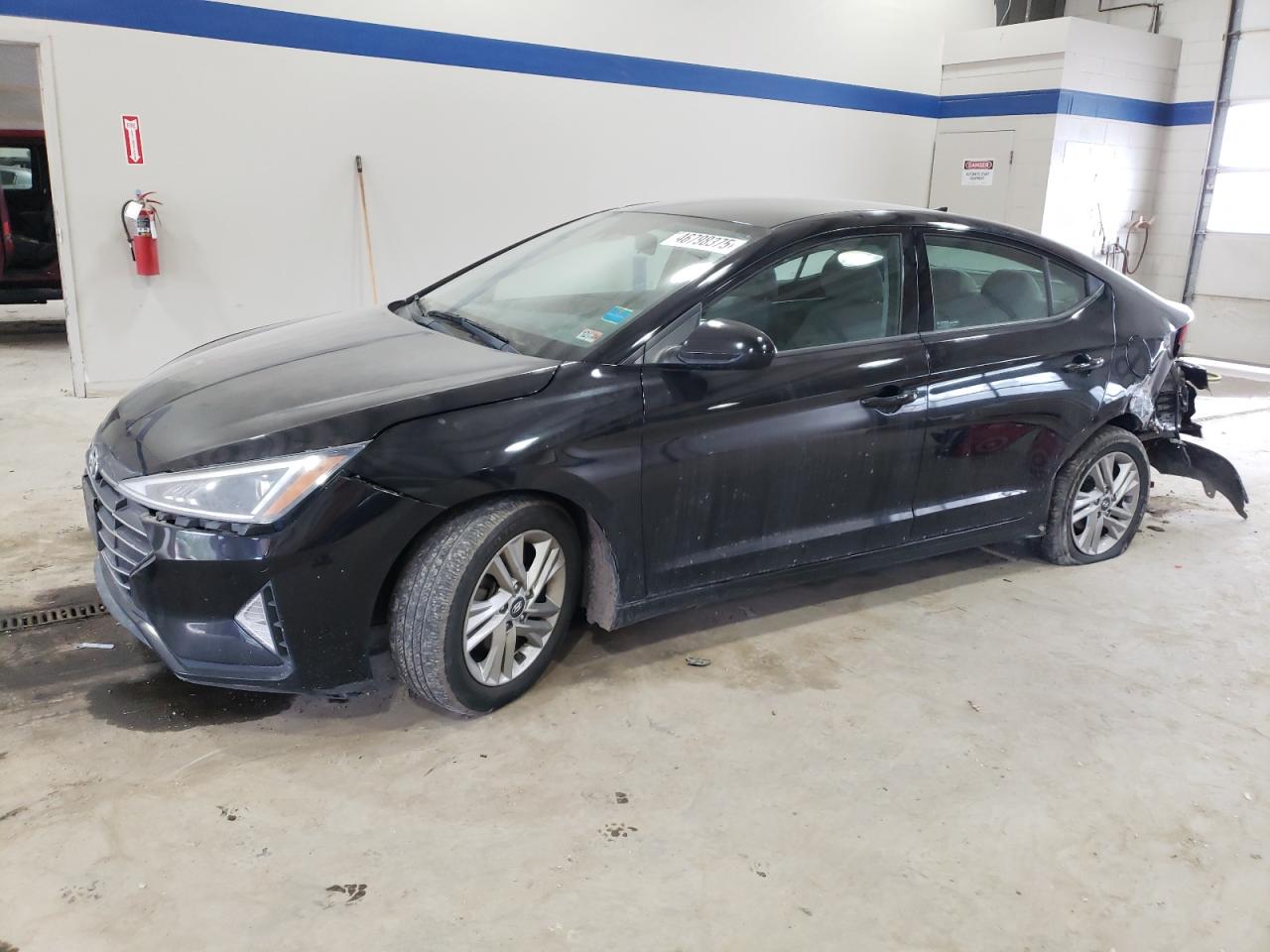 2019 Hyundai Elantra - Image 1