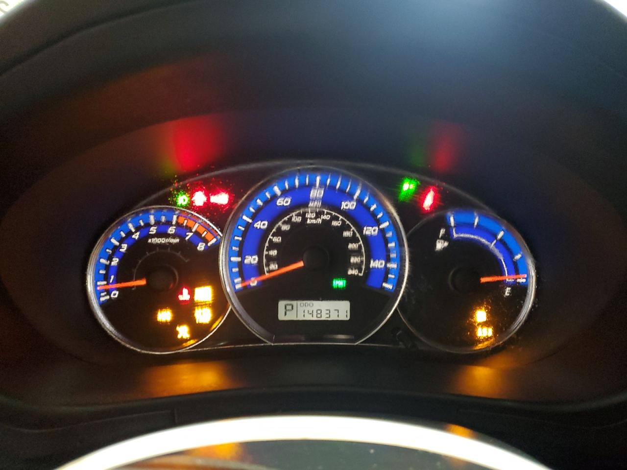 2009 Subaru Forester - Image 9