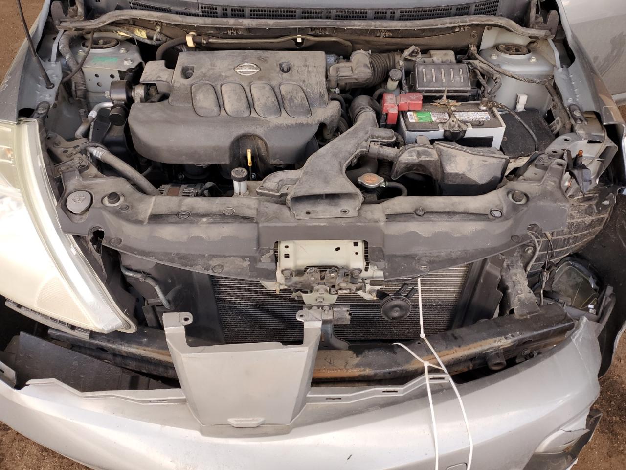 2008 Nissan Versa - Image 11
