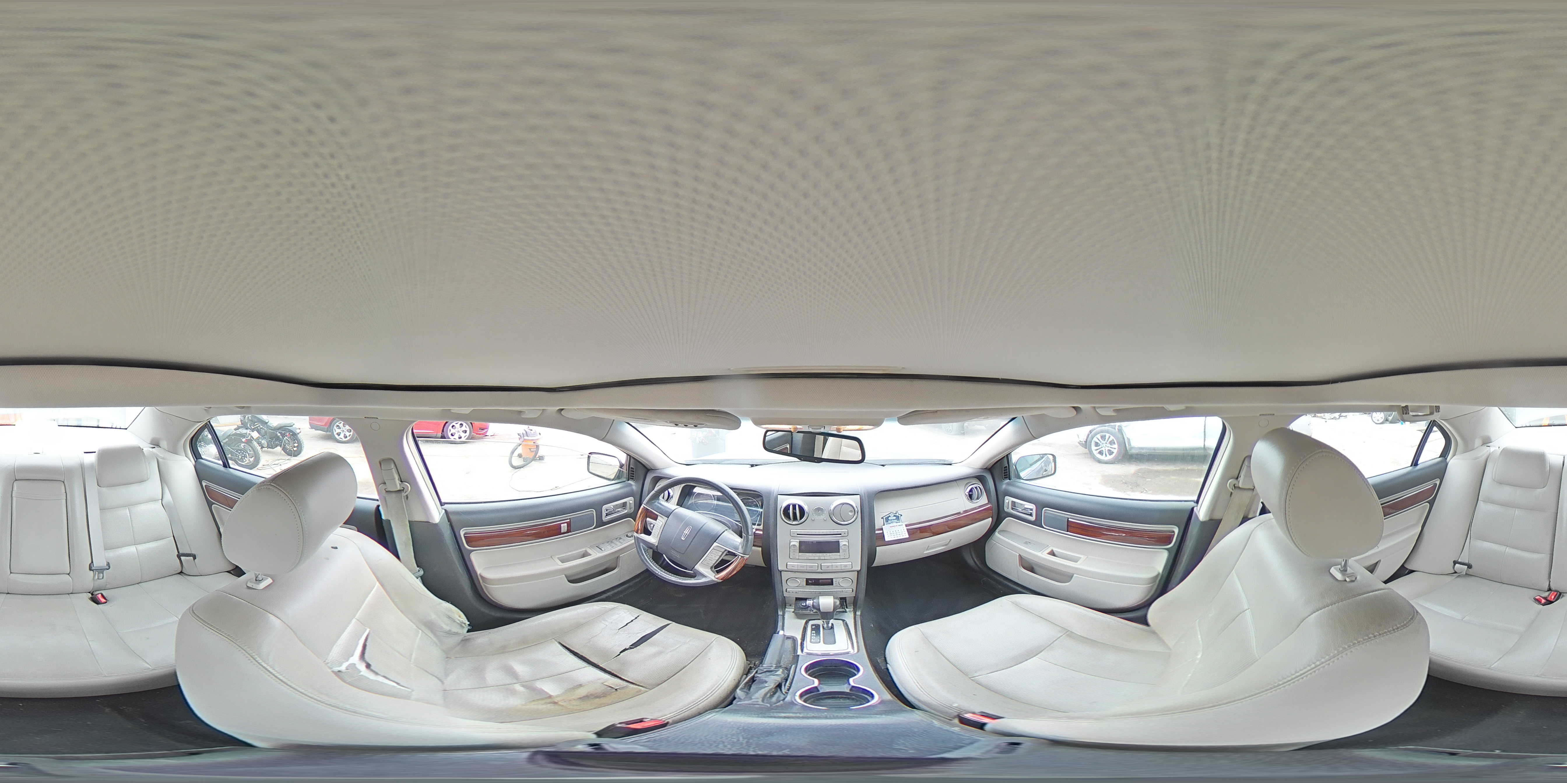 2006 Lincoln Zephyr - Image 12