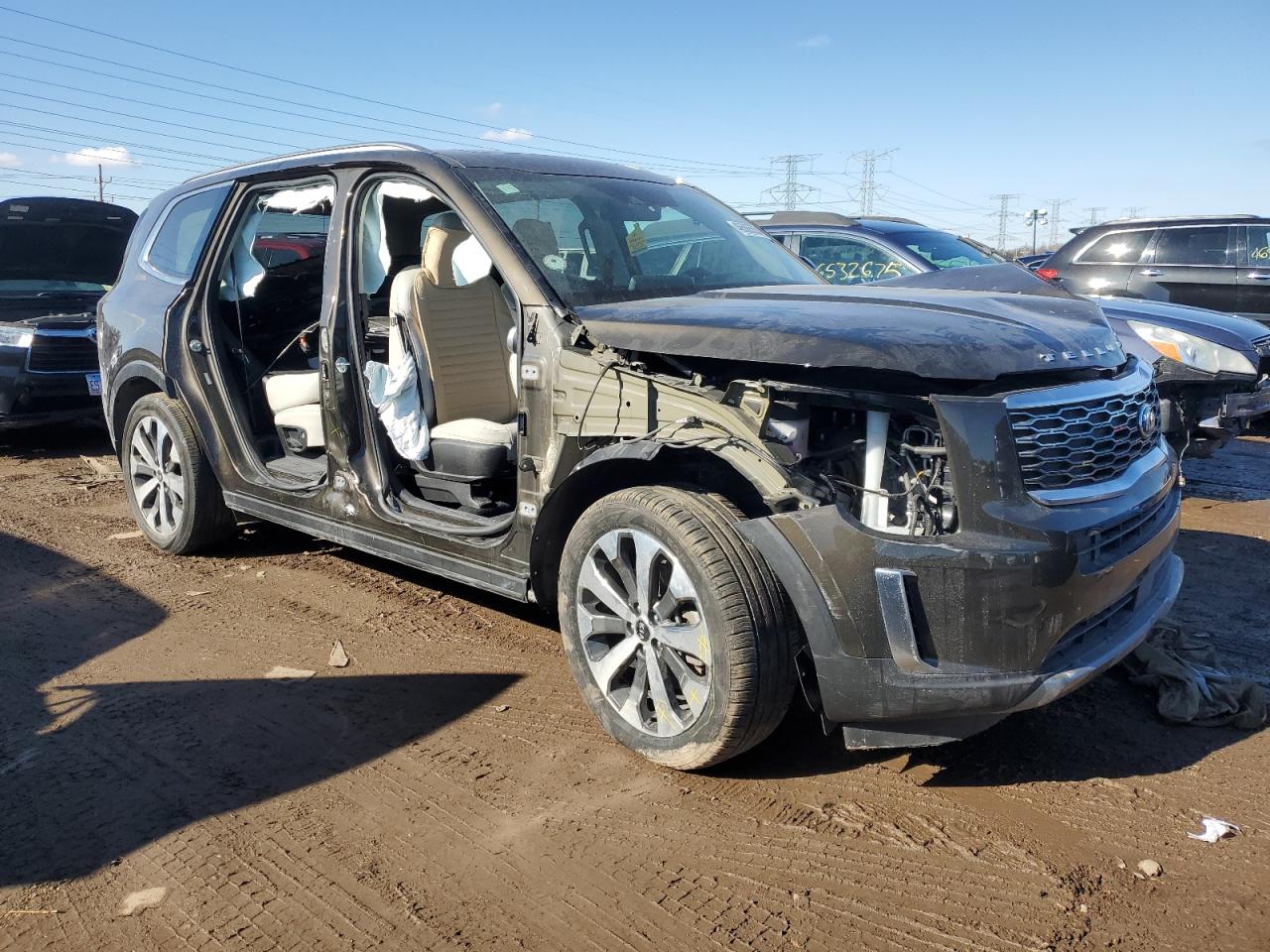 2021 Kia Telluride - Image 4