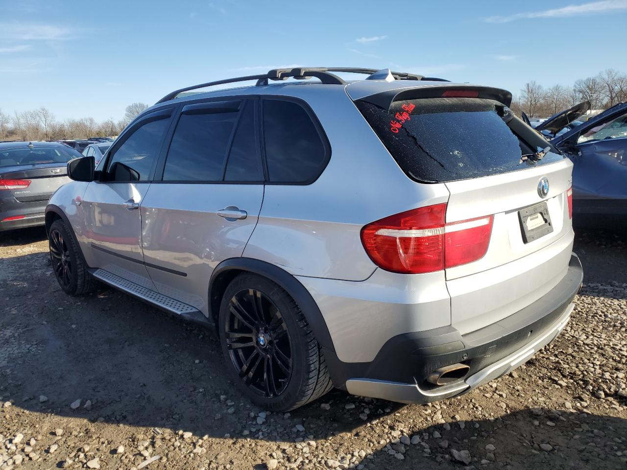 2007 BMW X5 - Image 2