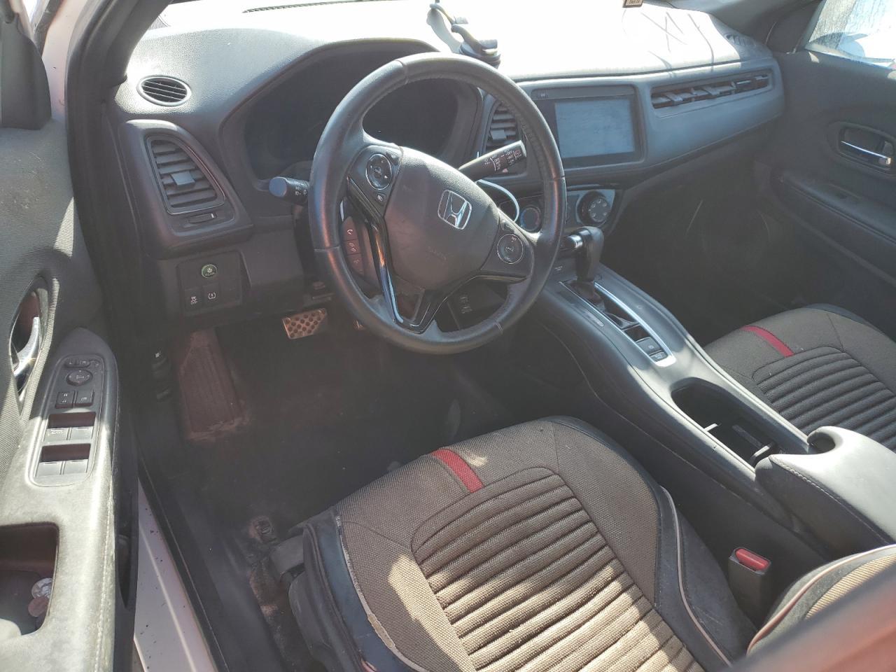 2020 Honda Hr-V Sport VIN: 3CZRU6H19LM700350 Lot: 44656485