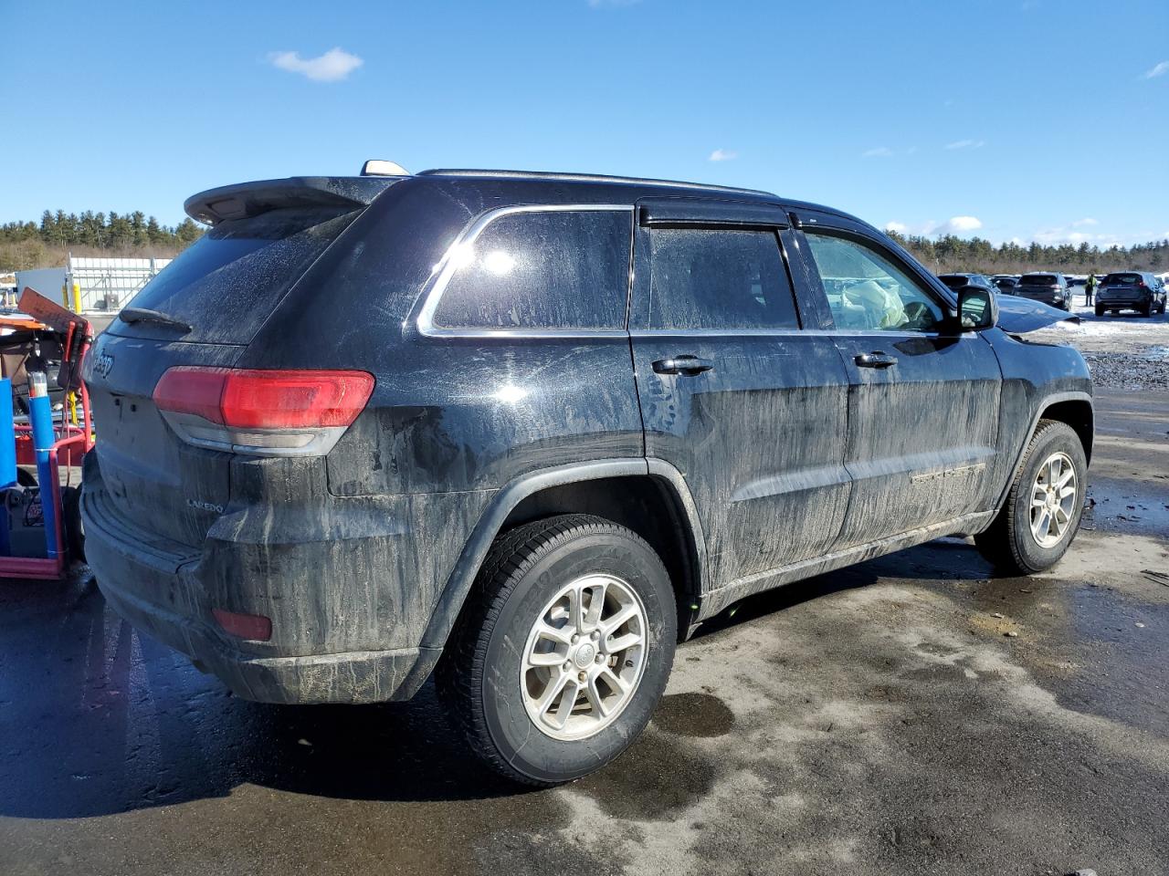 2018 Jeep Grand Cherokee - Image 3
