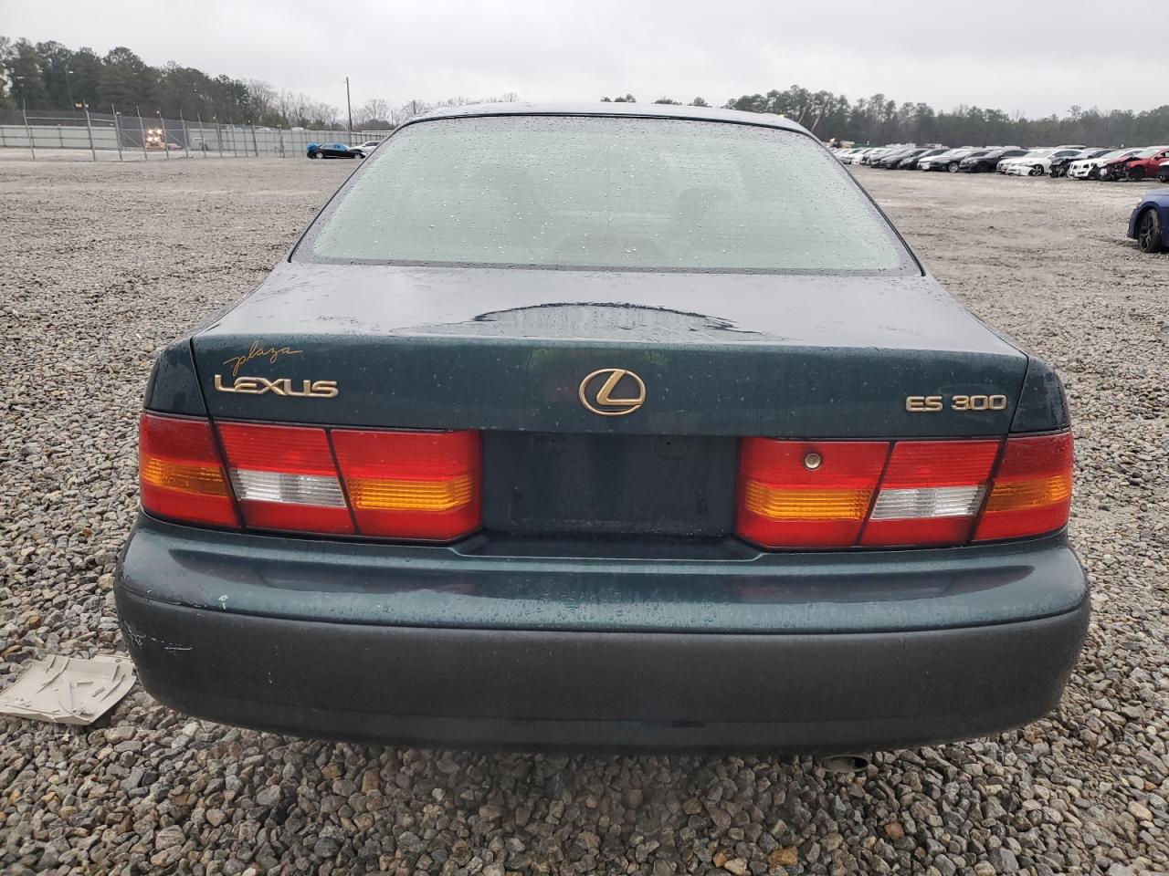 1997 Lexus ES - Image 6