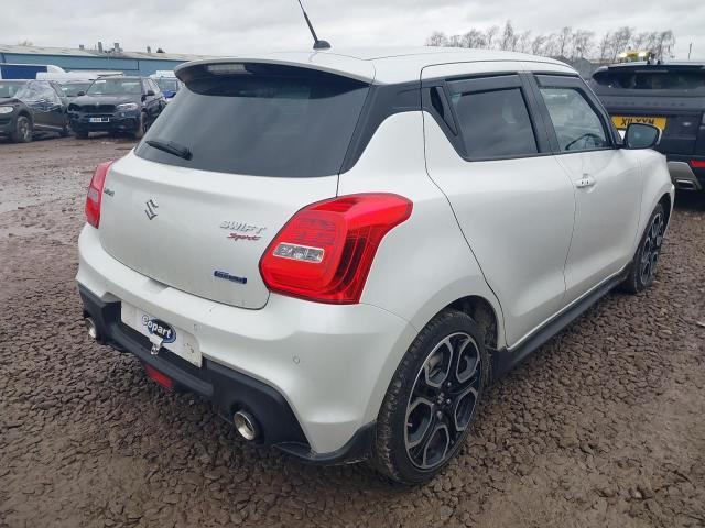 2024 SUZUKI SWIFT SPOR