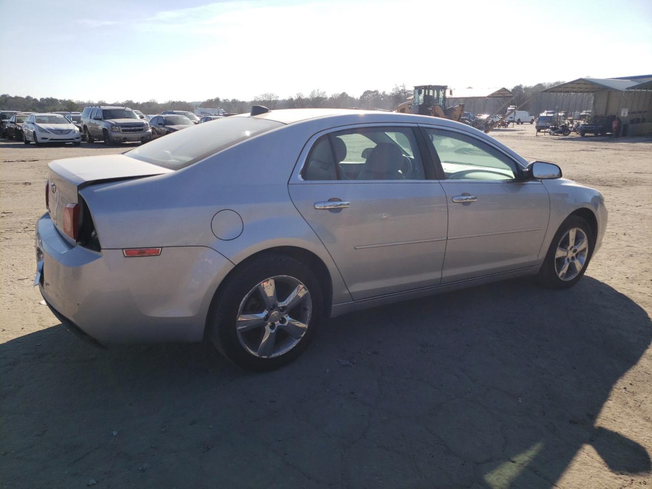 2012 Chevrolet Malibu - Image 3