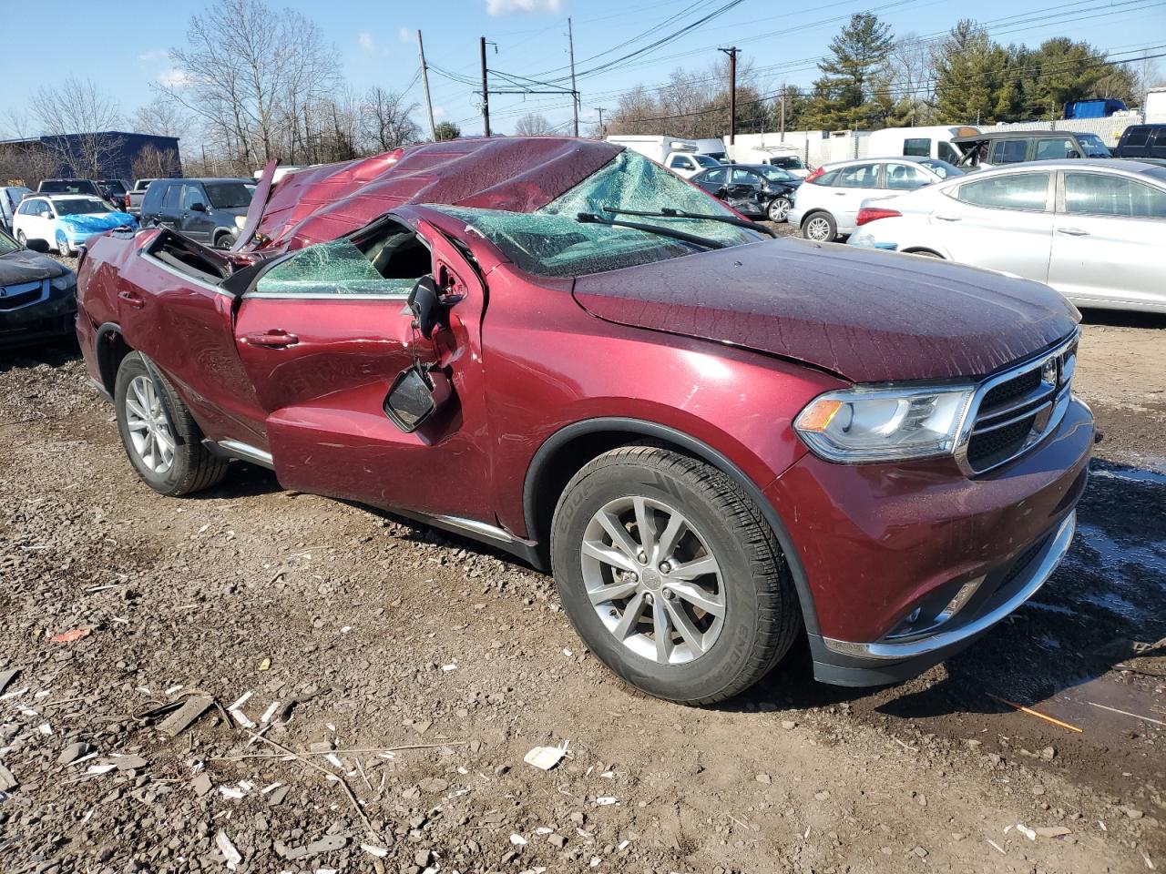 2017 Dodge Durango - Image 4