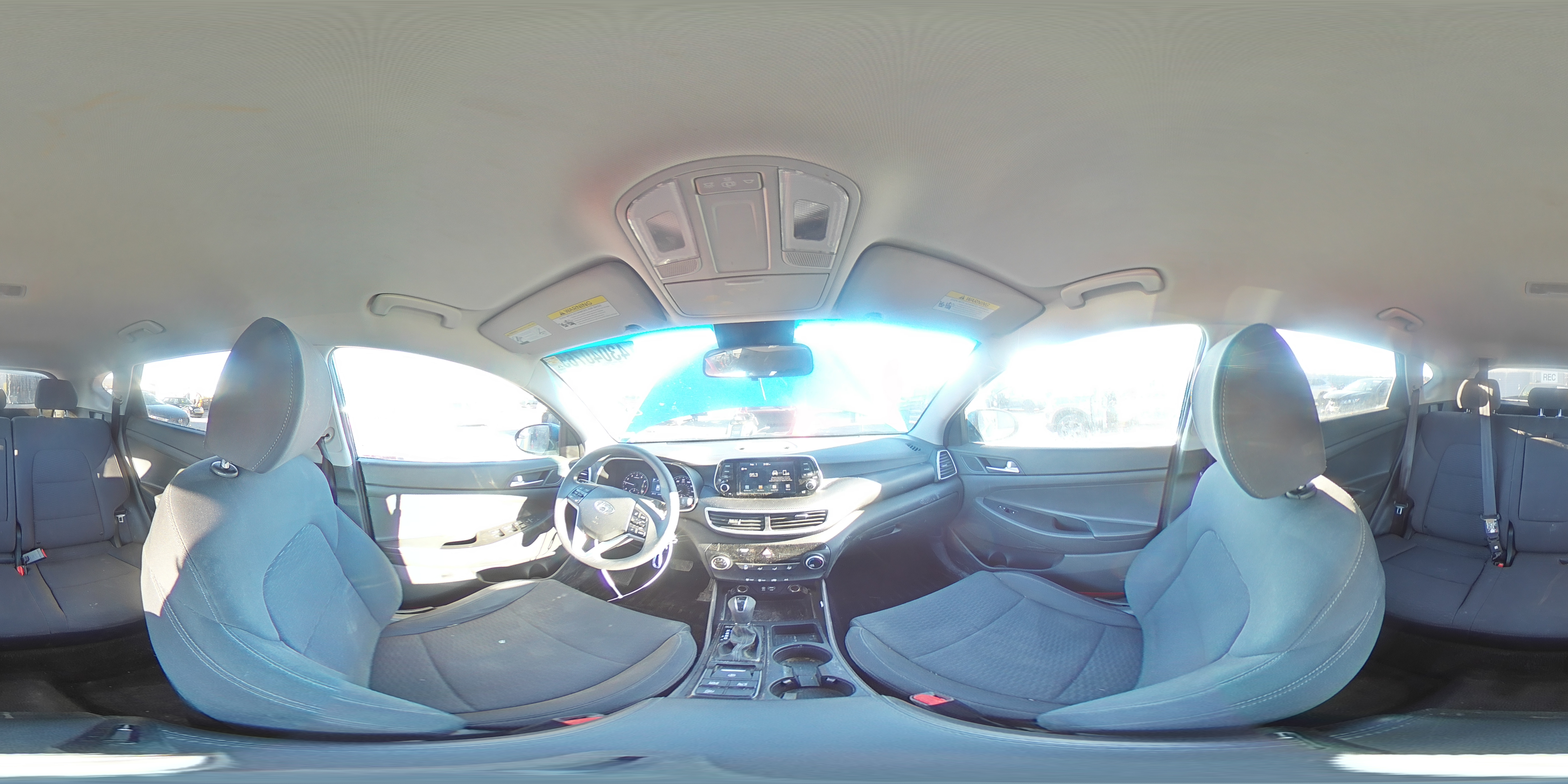 2020 Hyundai Tucson - Image 15