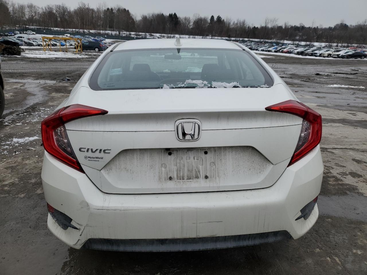 2018 Honda Civic - Image 6