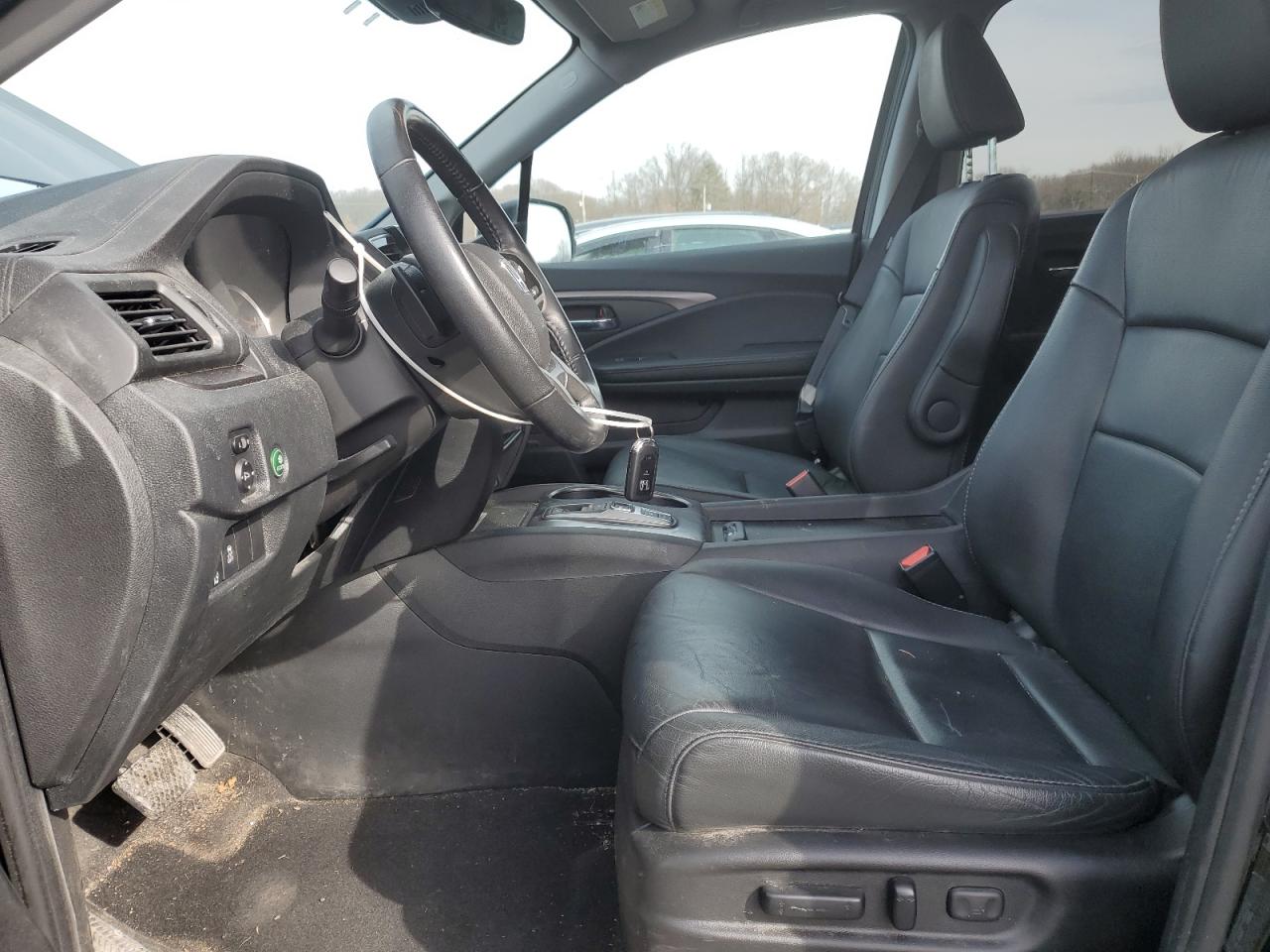 2021 Honda Pilot - Image 7