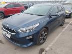 2018 KIA CEED 3 CRD for sale at Copart CHESTER