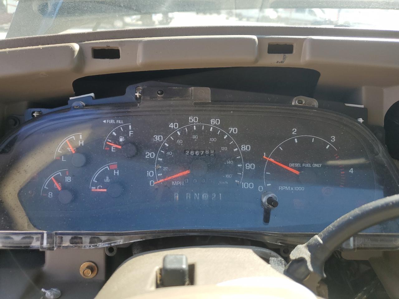 2000 Ford F350 - Image 9