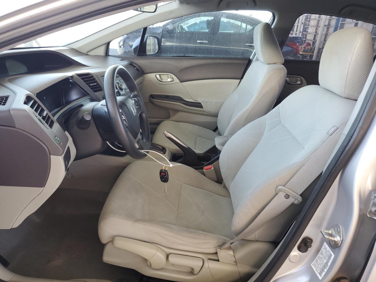 2012 Honda Civic - Image 7