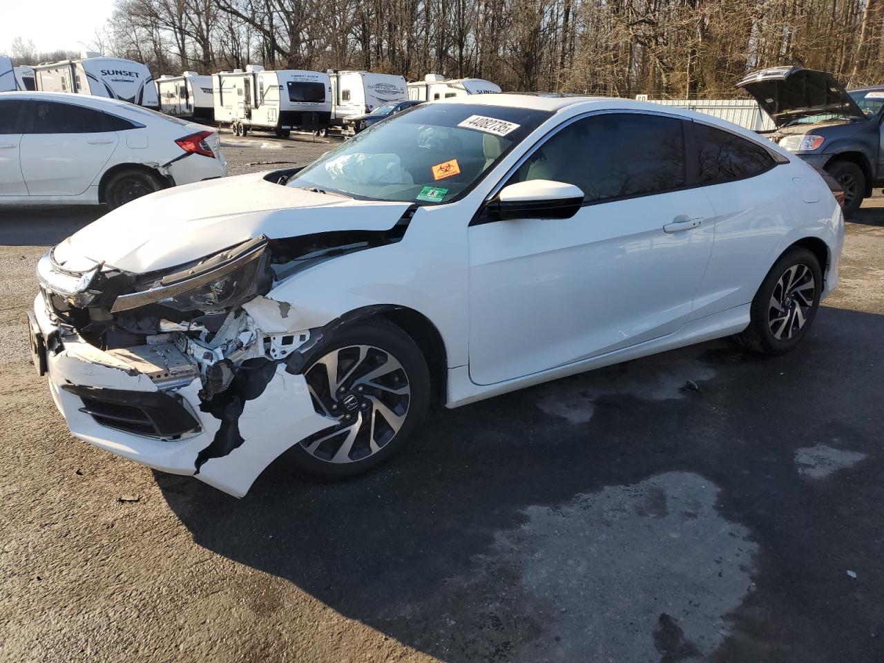 2016 Honda Civic - Image 1