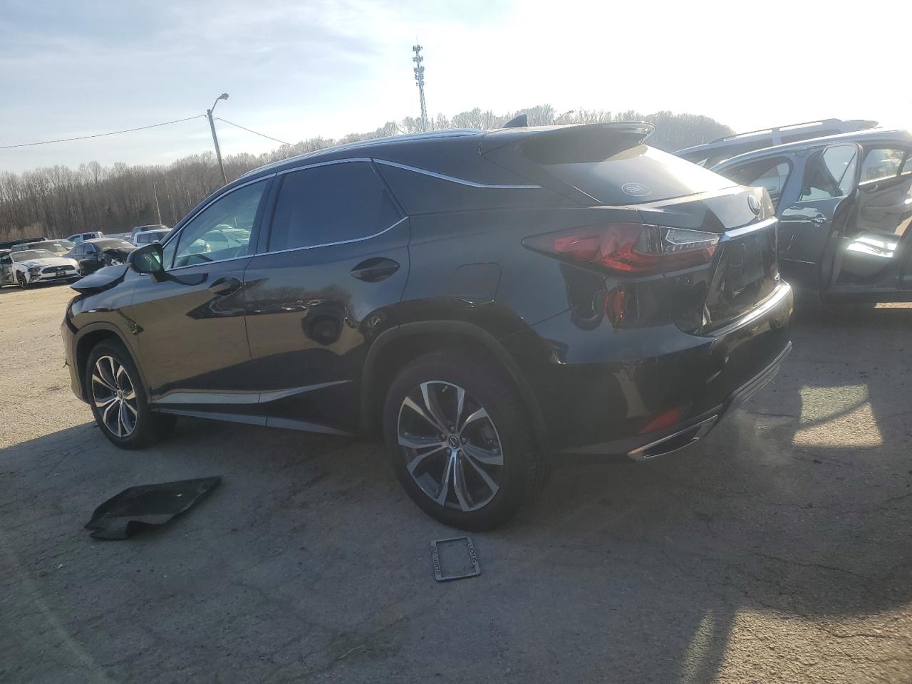 2022 Lexus RX - Image 2