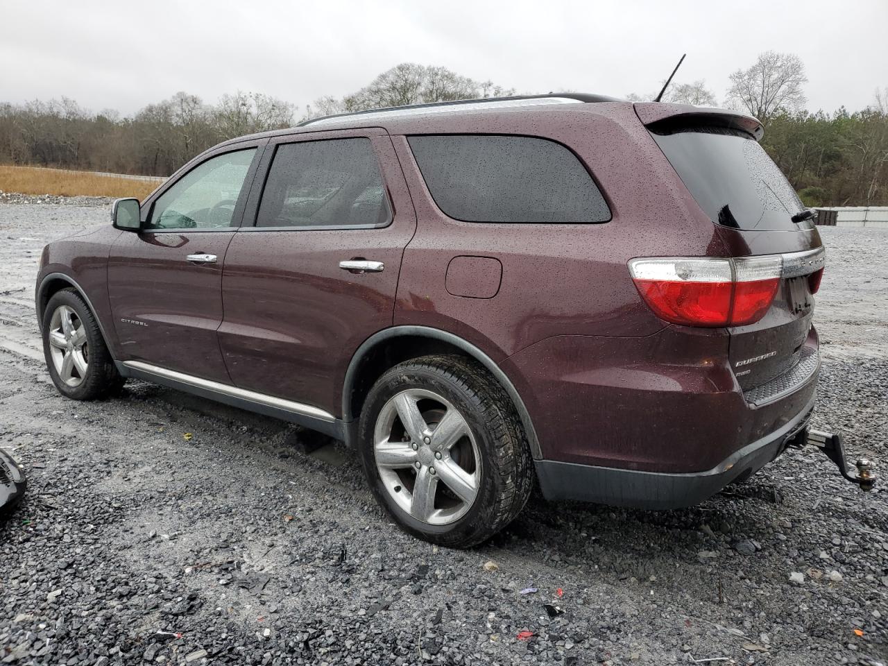 2012 Dodge Durango - Image 2
