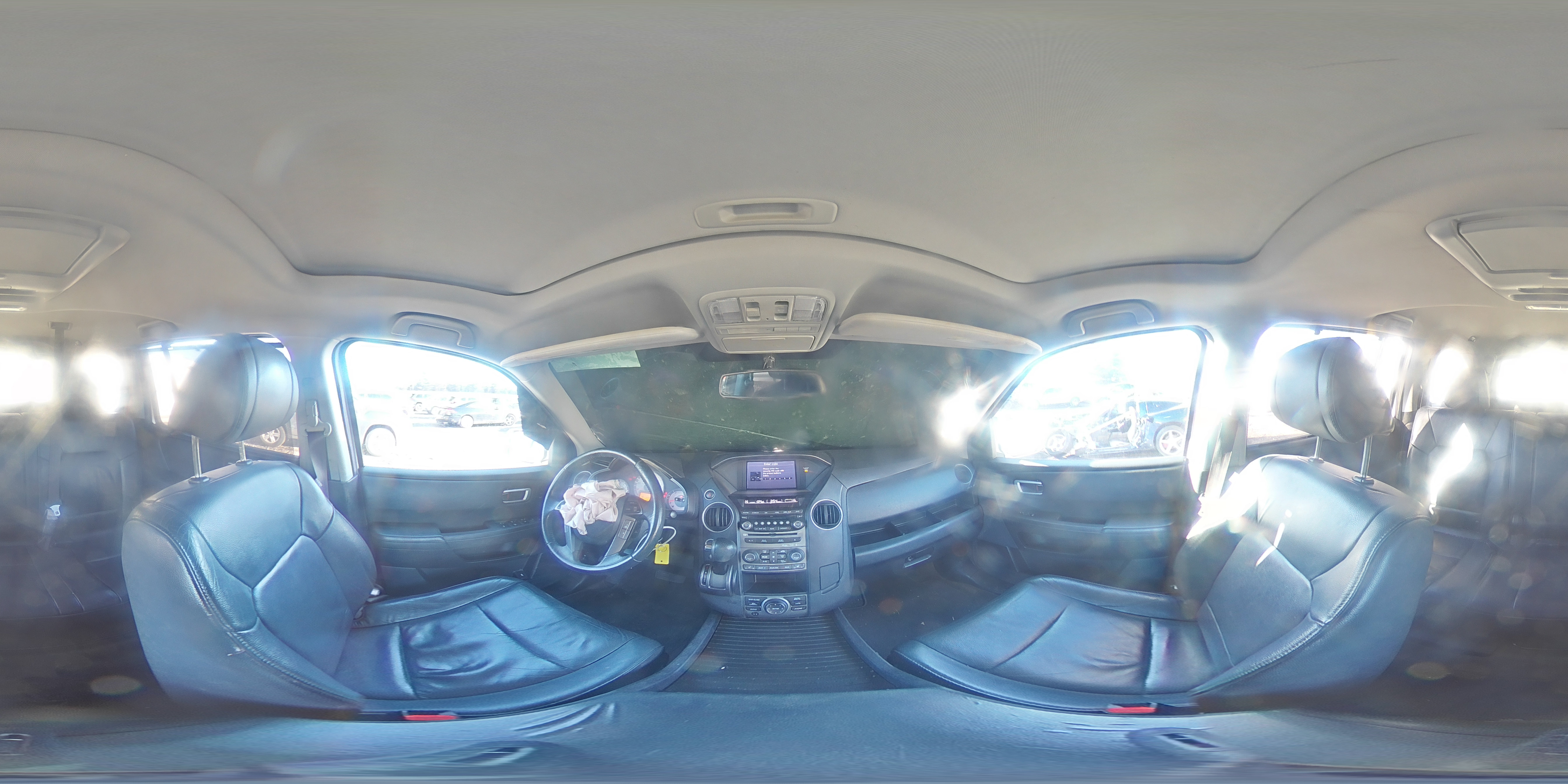 2014 Honda Pilot - Image 13