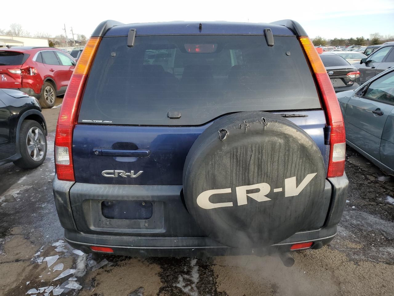 2002 Honda CR-V - Image 6
