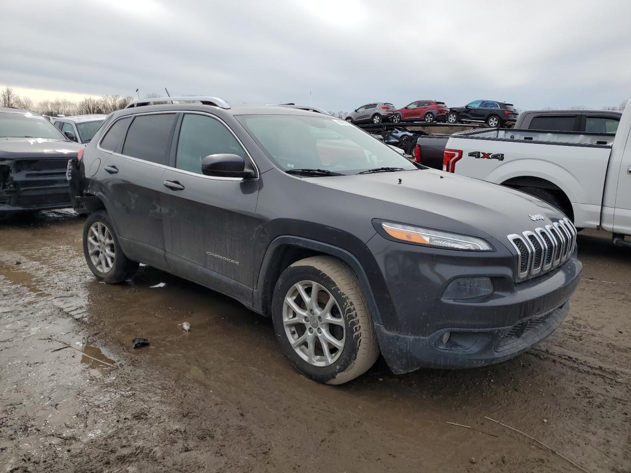 2014 Jeep Grand Cherokee - Image 6