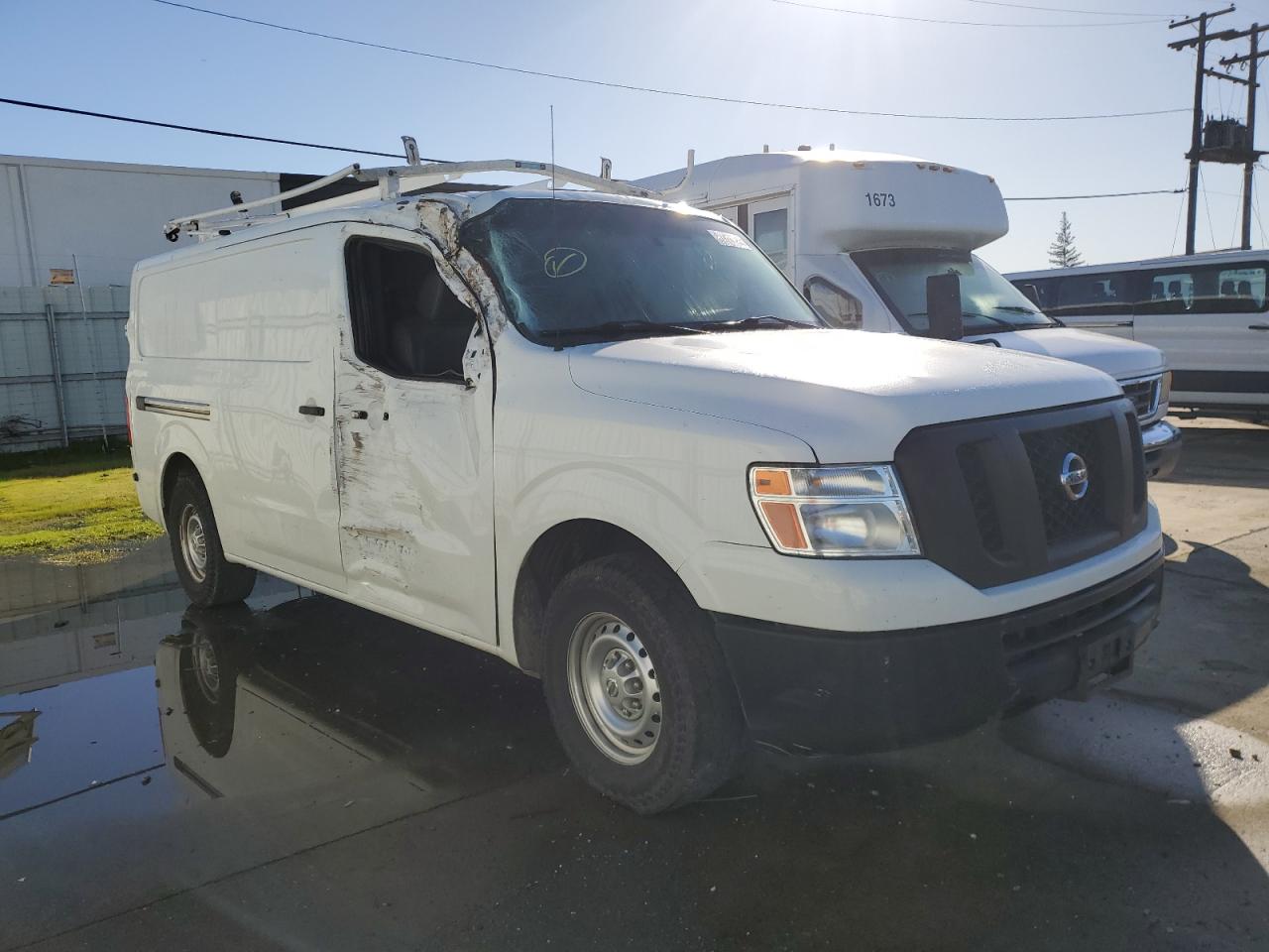 2013 Nissan NV - Image 1