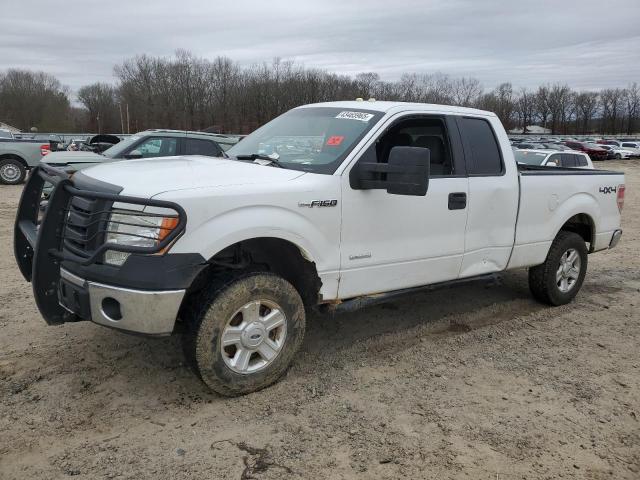 2012 Ford F150 Super Cab