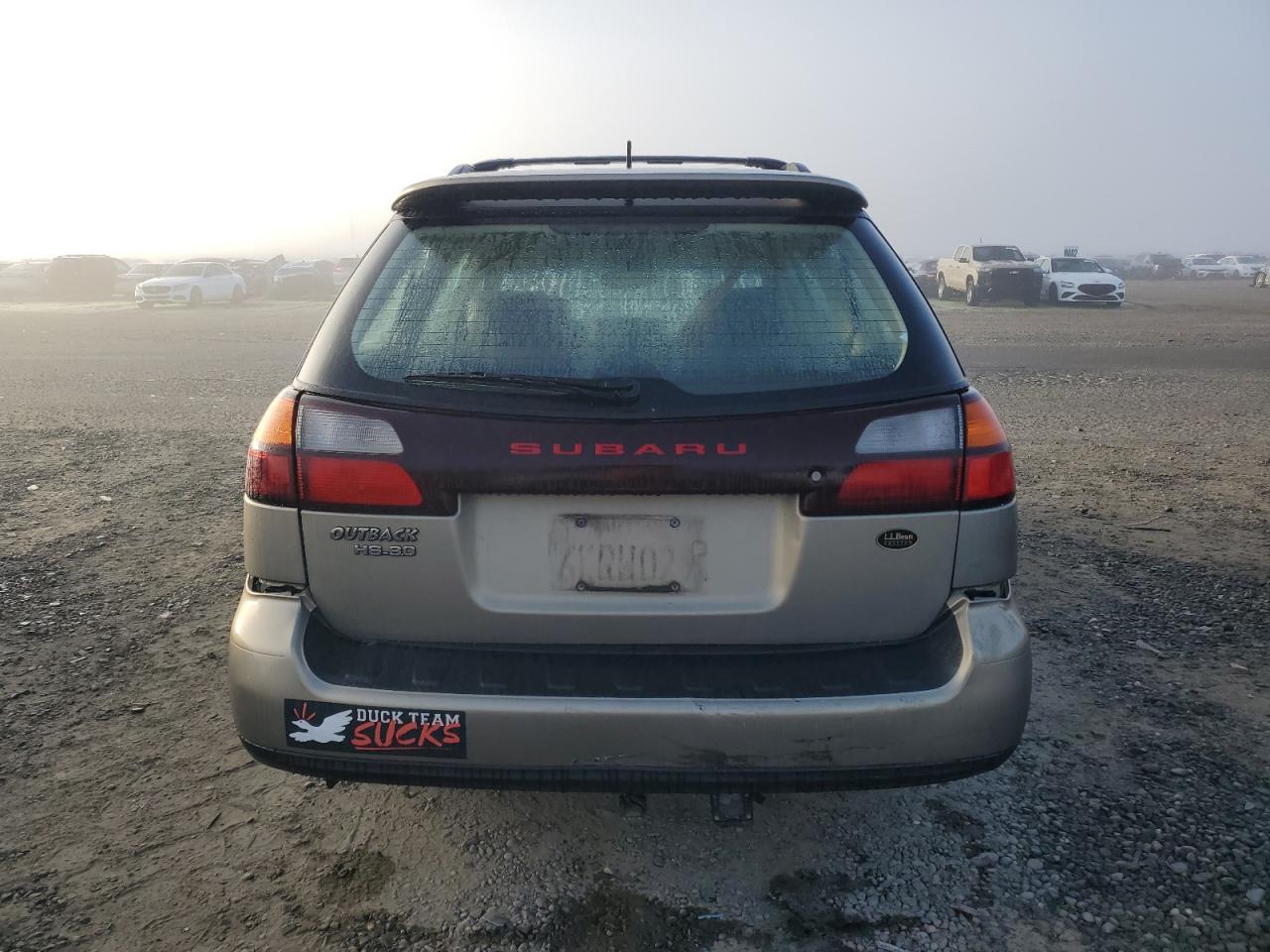 2004 Subaru Legacy - Image 6