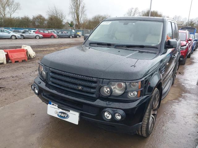 2006 LAND ROVER RANGE ROVE for sale at Copart SANDY