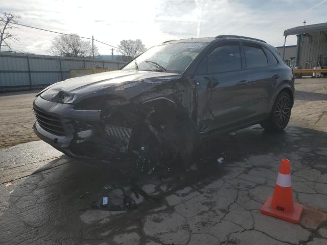 2021 Porsche Cayenne 