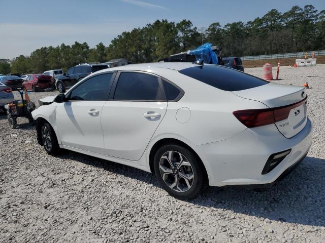  KIA FORTE 2021 White