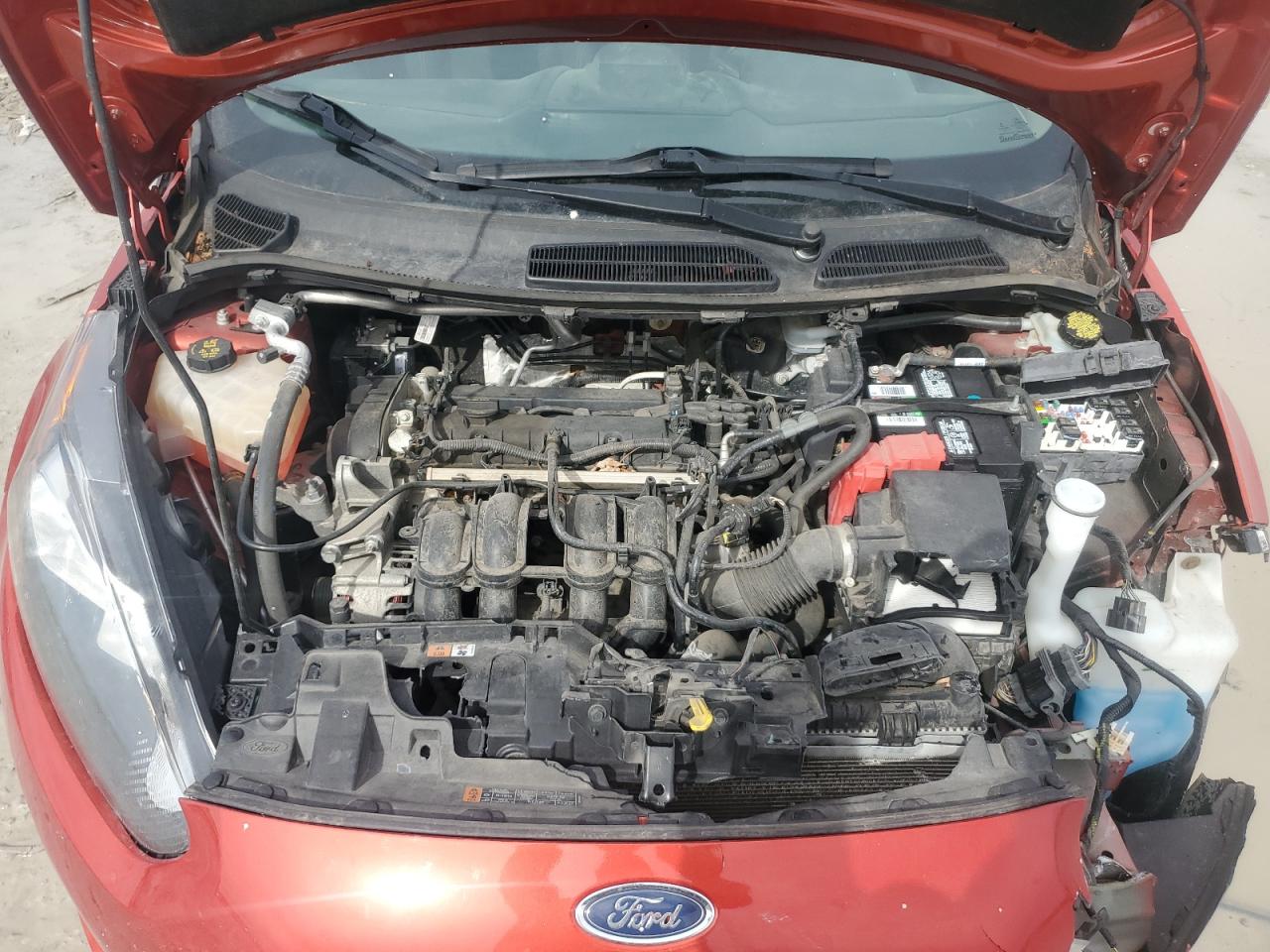 2018 Ford Fiesta - Image 12