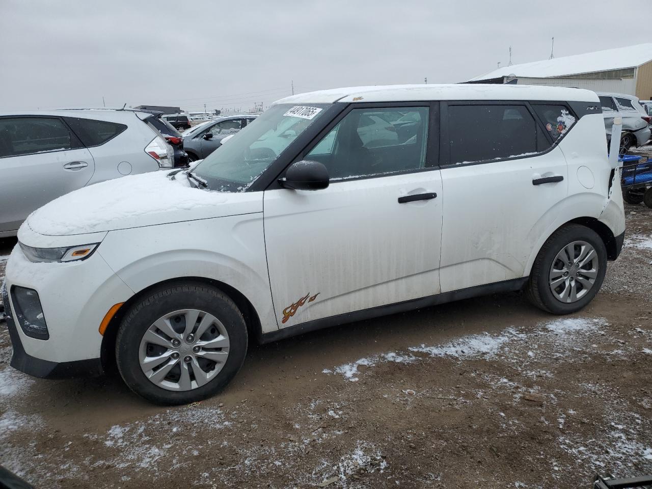 2020 Kia Soul - Image 1