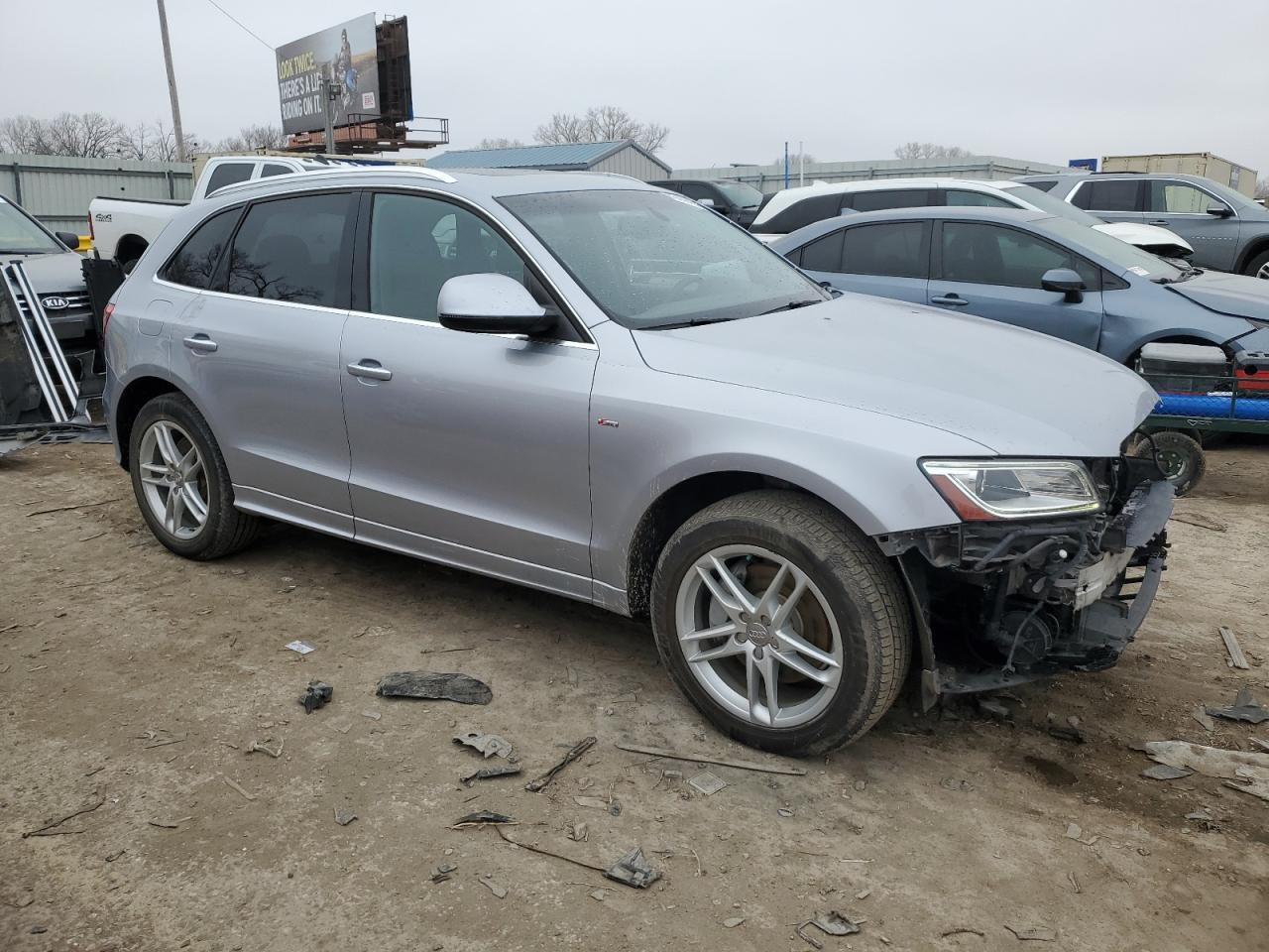 2015 Audi Q5 - Image 4