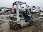 2016 NISSAN FORKLIFT for sale at Copart IL - CHICAGO SOUTH