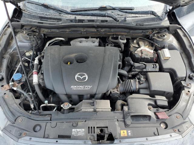 2014 MAZDA 3 GRAND TOURING