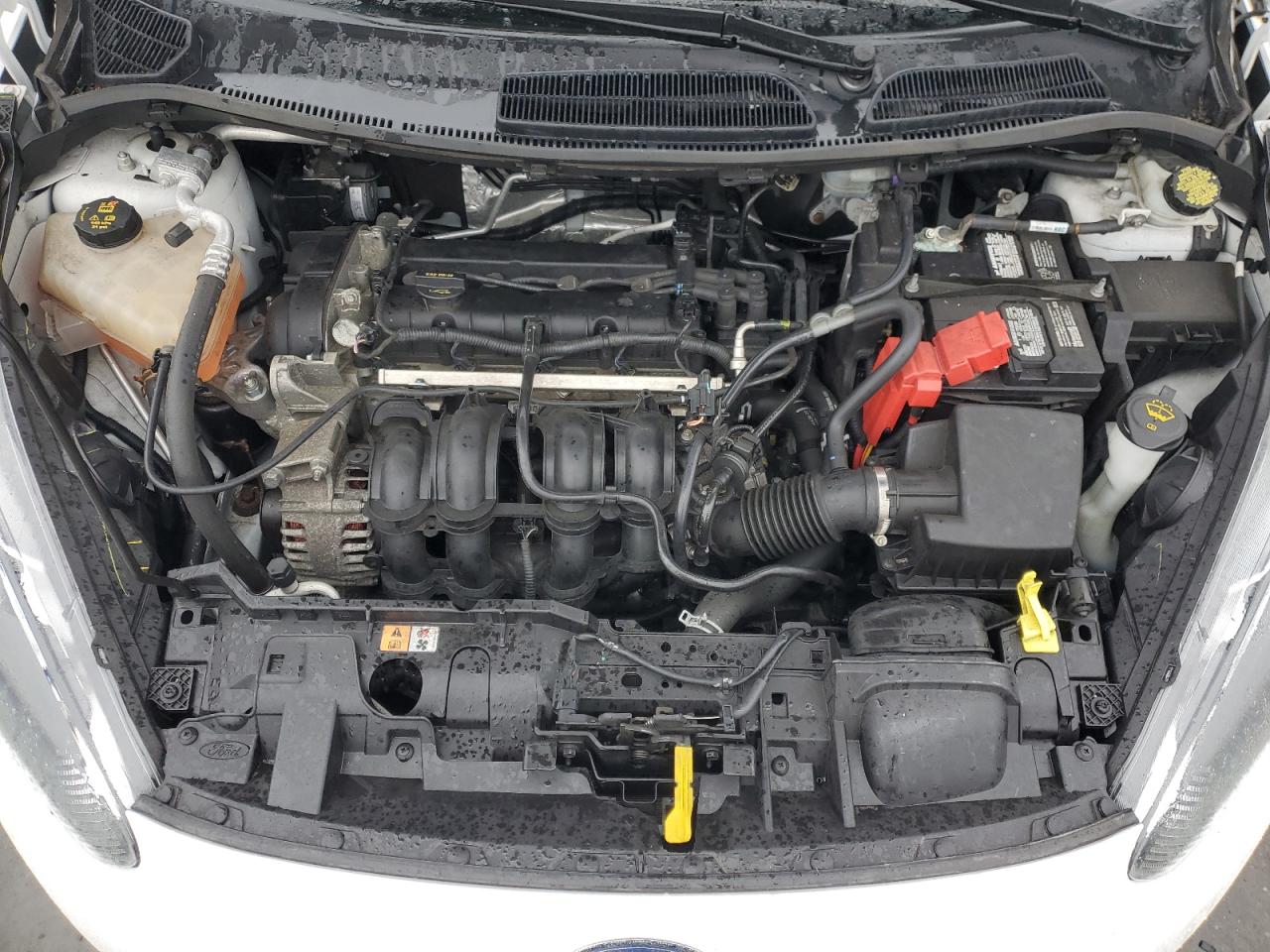 2019 Ford Fiesta - Image 11