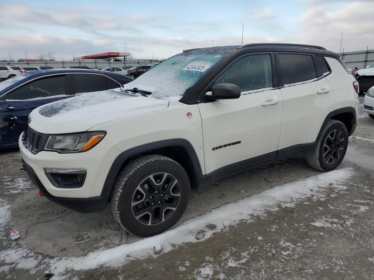 2018 Jeep Compass - Image 1