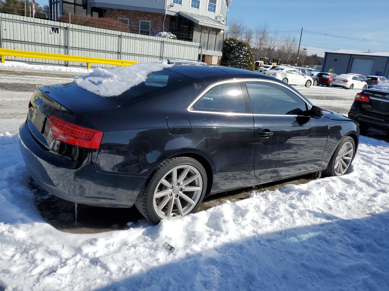 2014 Audi A5 - Image 3