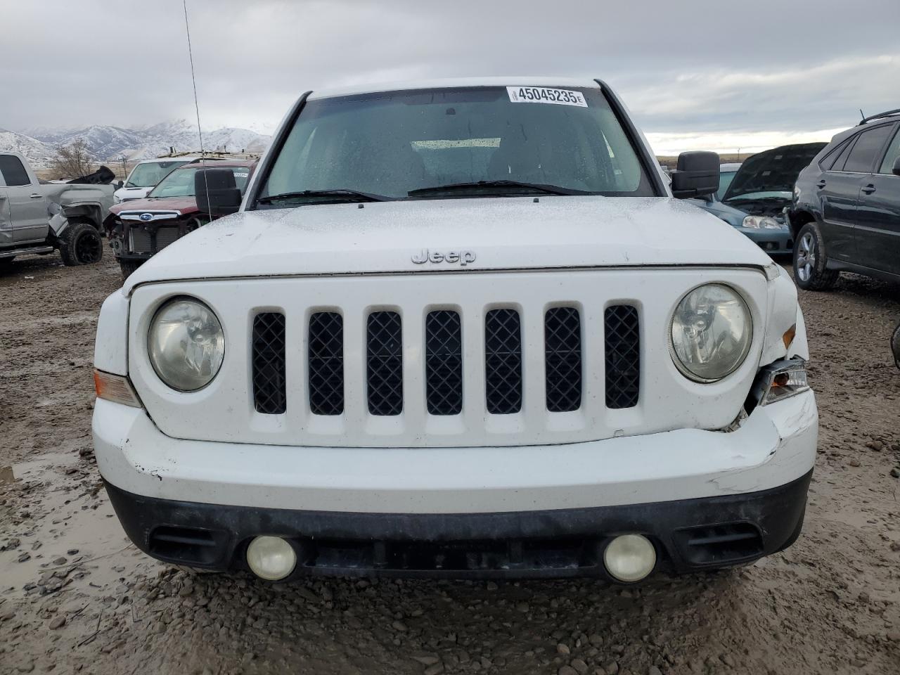 2014 Jeep Liberty (Patriot) - Image 5