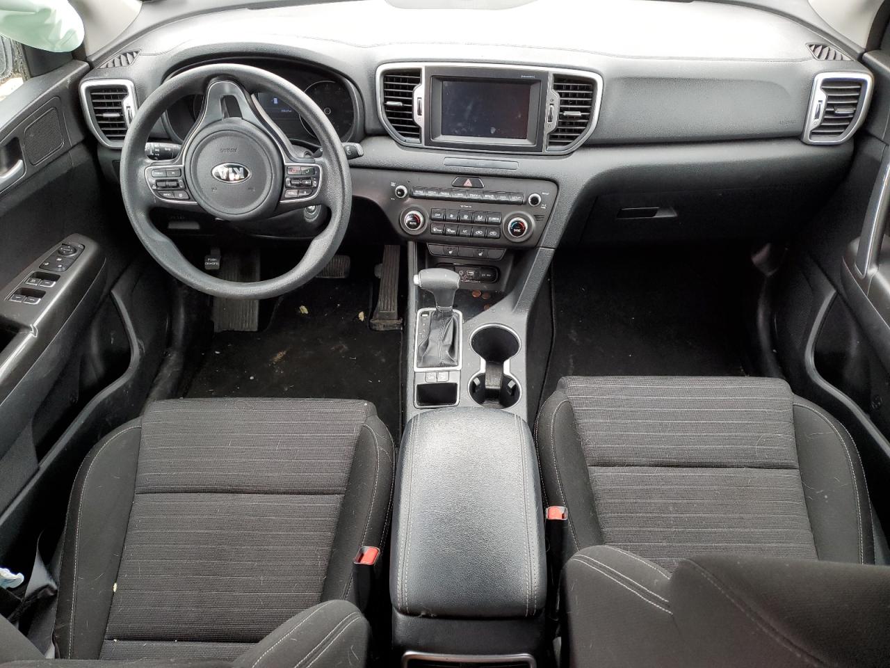 2018 Kia Sportage - Image 8