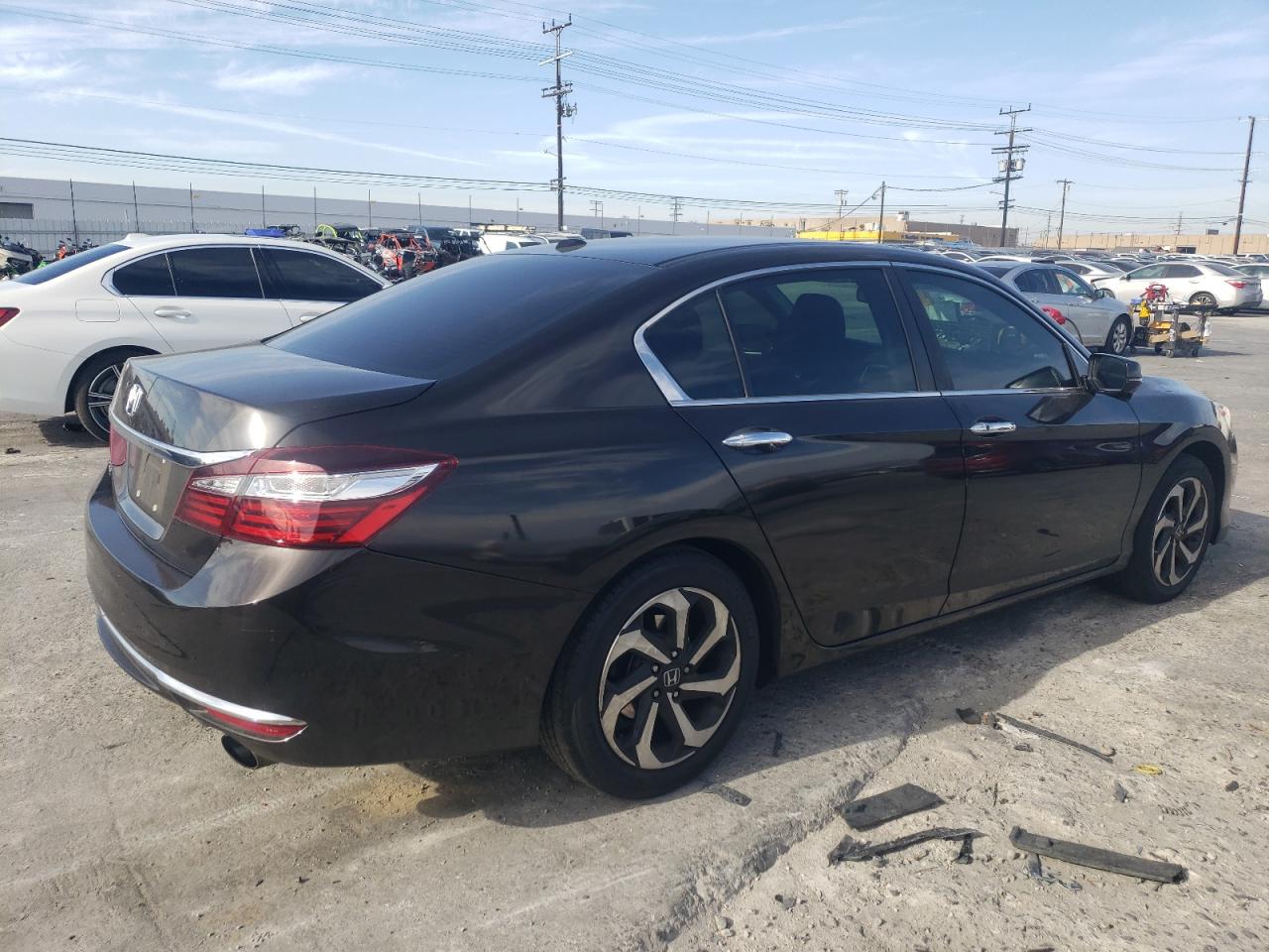 2017 Honda Accord - Image 3