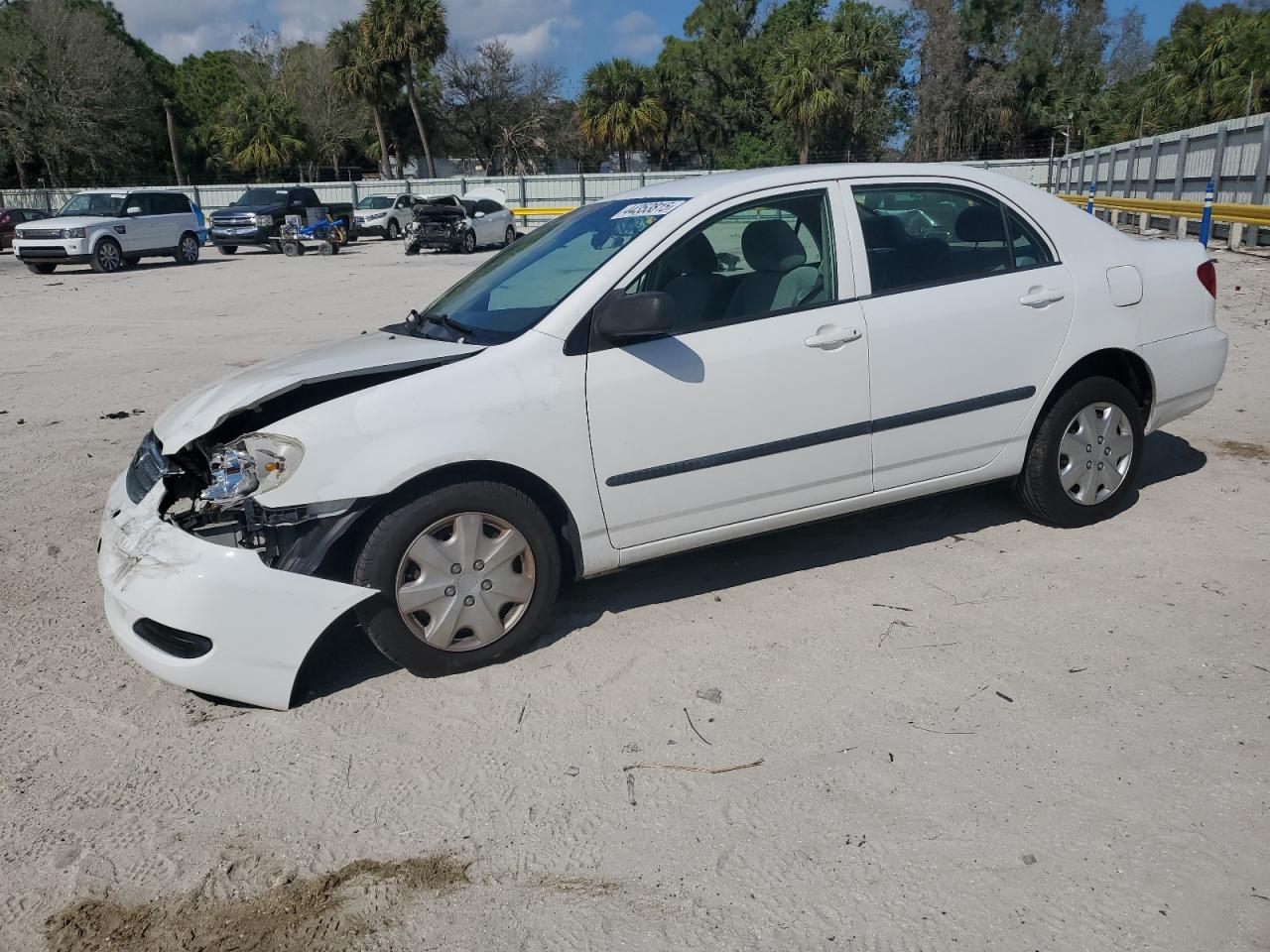 2007 Toyota Corolla - Image 1