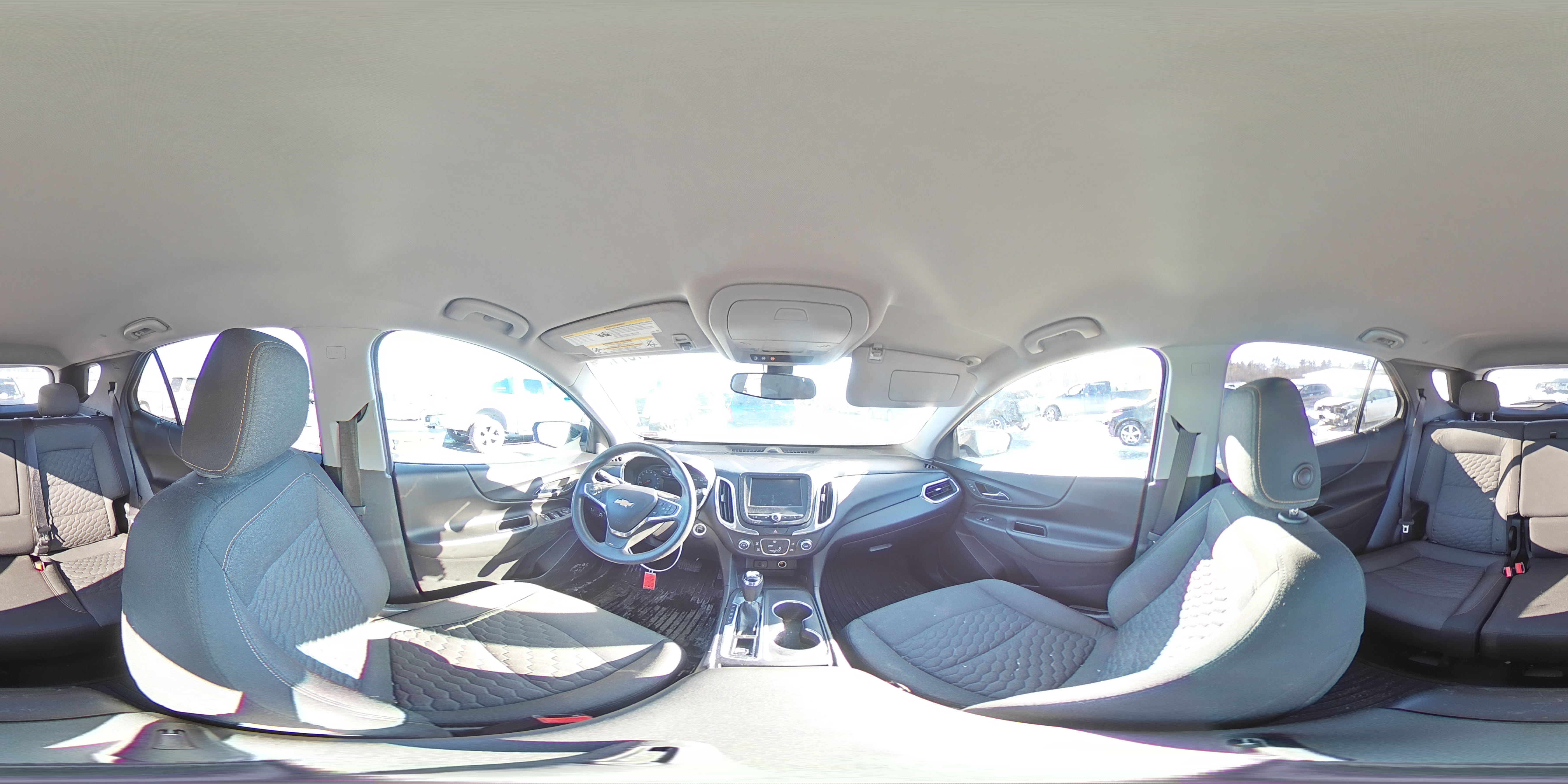 2018 Chevrolet Equinox - Image 14