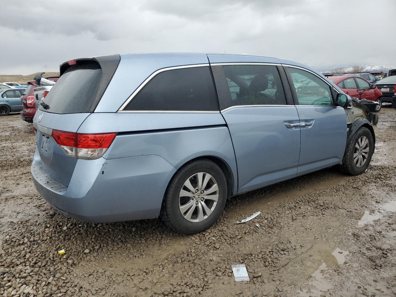 2014 Honda Odyssey - Image 3