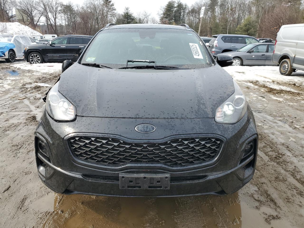 2022 Kia Sportage - Image 5