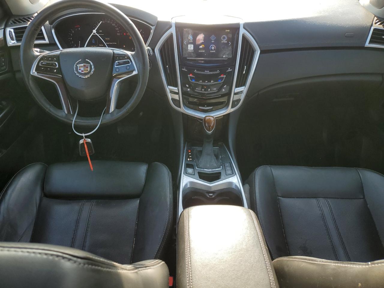 2013 Cadillac SRX - Image 8