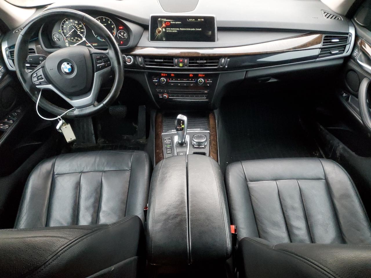2016 BMW X5 - Image 8